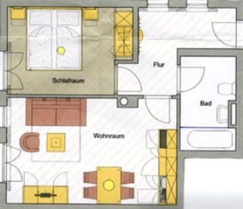 Arabella Golf- Und Ski-Appartement ツェル アム ゼー 部屋 写真