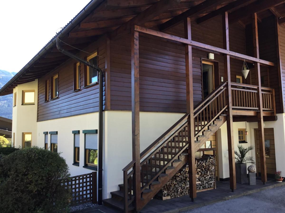 Arabella Golf- Und Ski-Appartement ツェル アム ゼー エクステリア 写真