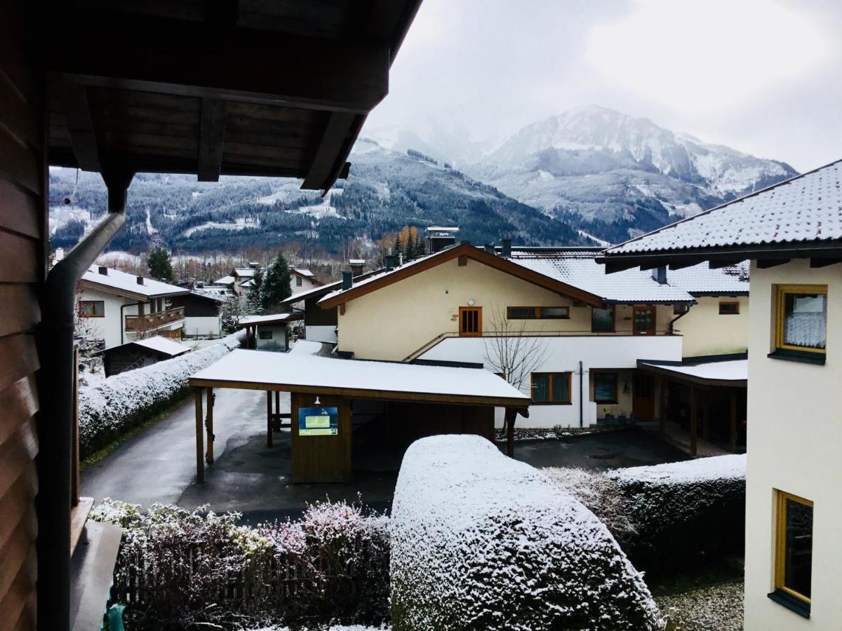 Arabella Golf- Und Ski-Appartement ツェル アム ゼー エクステリア 写真