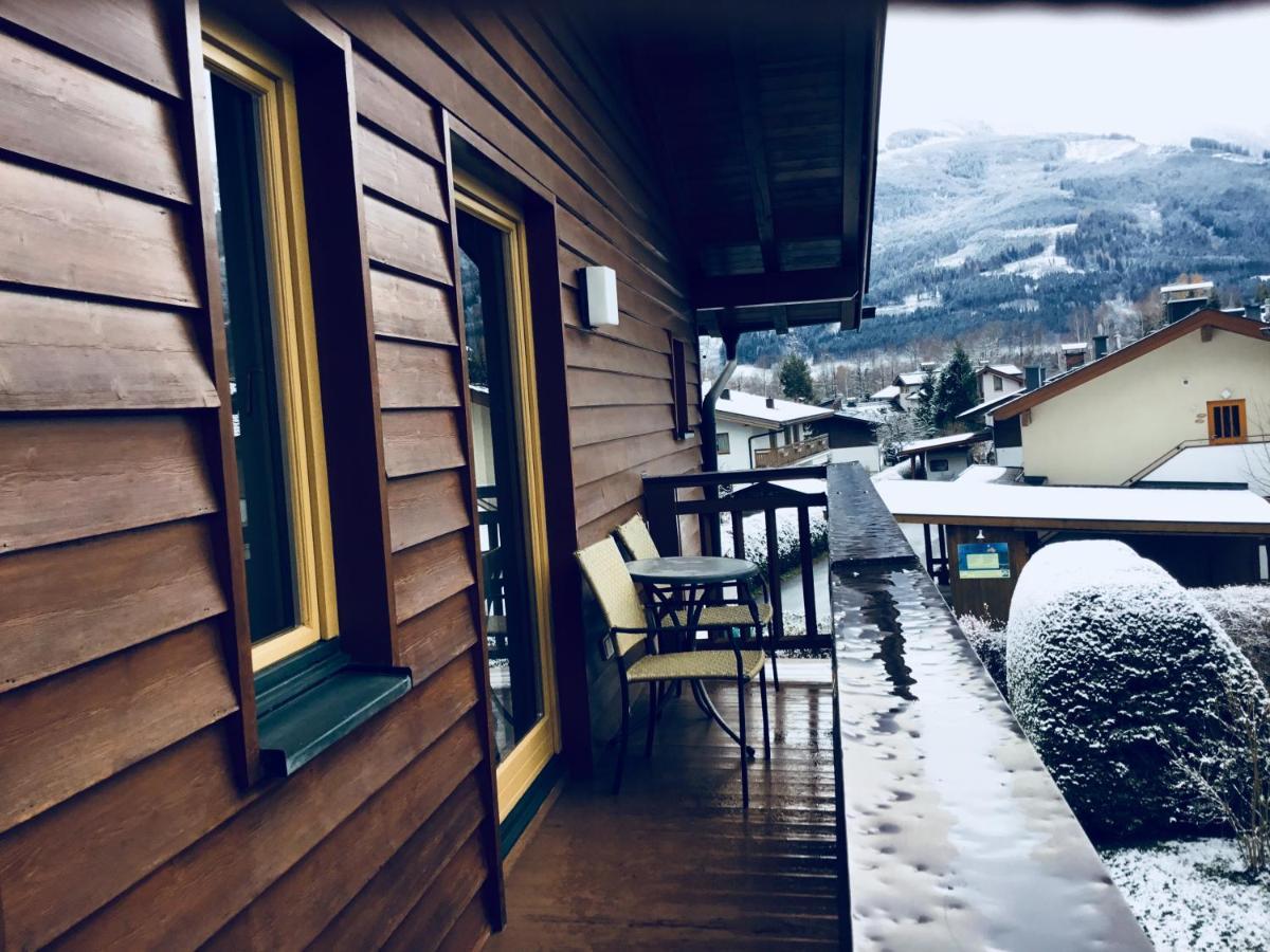 Arabella Golf- Und Ski-Appartement ツェル アム ゼー エクステリア 写真