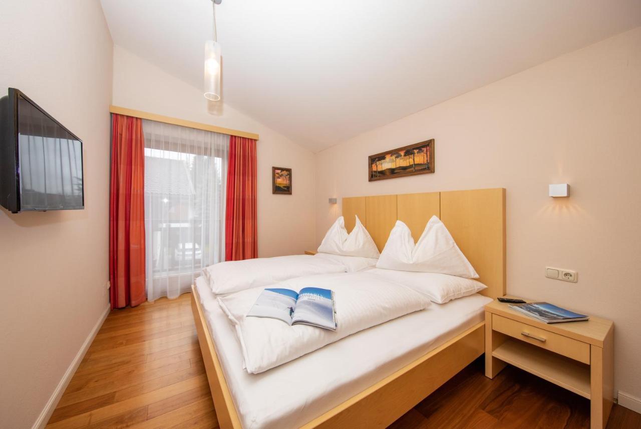 Arabella Golf- Und Ski-Appartement ツェル アム ゼー エクステリア 写真