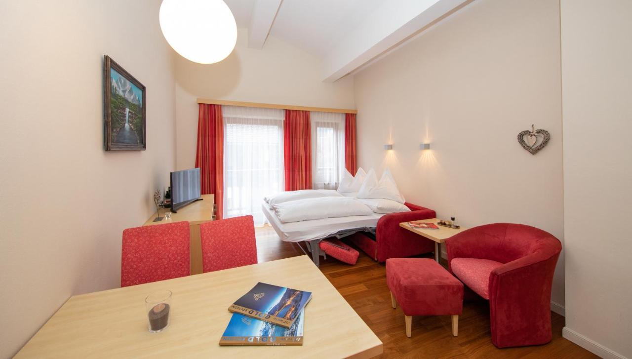 Arabella Golf- Und Ski-Appartement ツェル アム ゼー エクステリア 写真